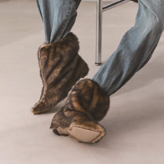 【40代ファッション】この人洒落てる！と思わせる冬スタイルはブーツで個性を！