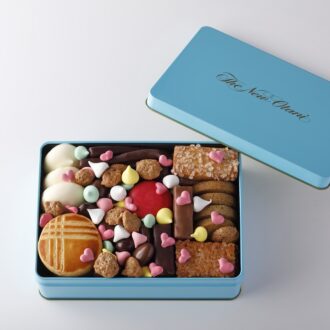 「SATSUKIチョコレート&クッキー(M) 6912円 (ホテルニューオータニ)