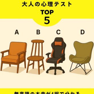 【心理テストTOP５】無意識のブレーキ⁉「あなたが人に頼れない理由」がわかる！etc…… 人気ランキングBEST５をまとめて公開！