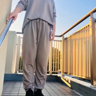 ちょっとそこまでも行けちゃうデザイン