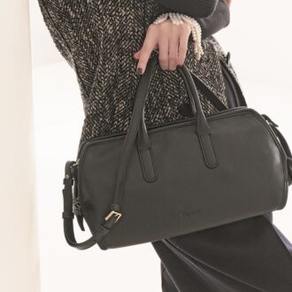 WORK BAGの絶対条件は使い勝手のよさとシンプルさ！