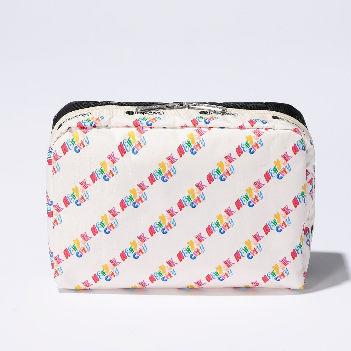 Extra Large Rectangular Cosmetic ¥9,900　White