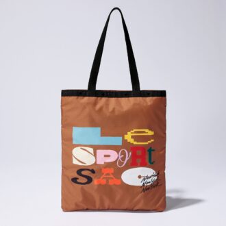 LSS Typography Tote　 ¥15,950