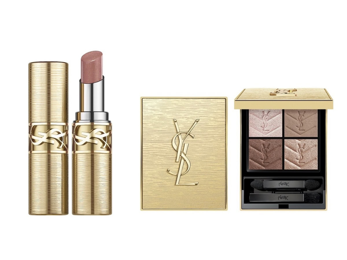 クリスマスコフレ】きらめきを纏って〈YSL〉2025年ノエルコレクション