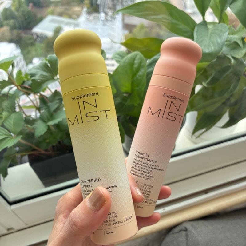 ビタミンスプレー２種