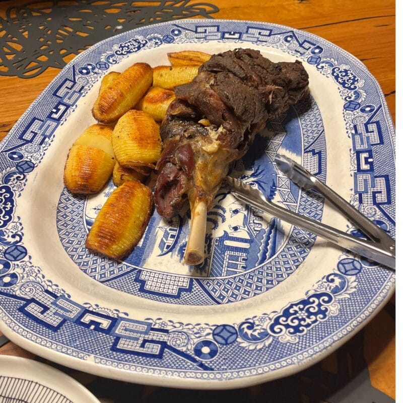 オーストラリアの家庭料理