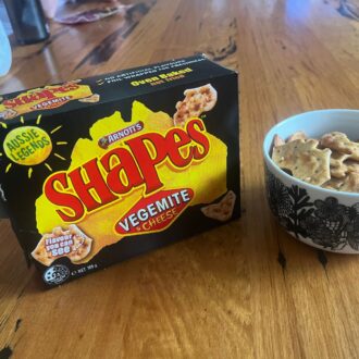 オーストラリアの家庭料理