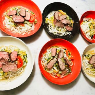 オーストラリアの家庭料理