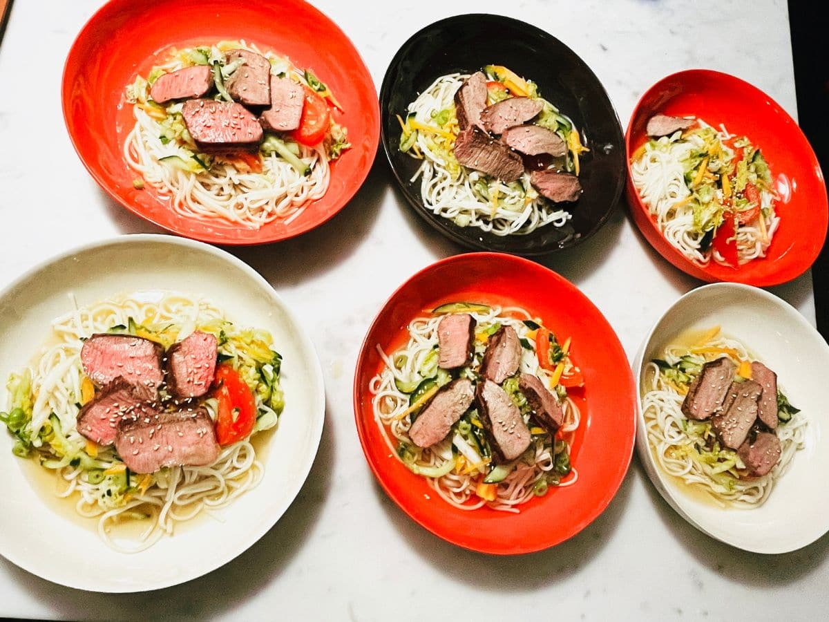 オーストラリアの家庭料理