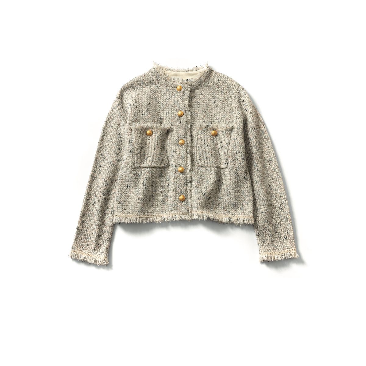 23区のツイードジャケット