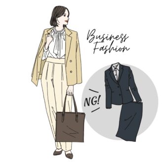 【40代おしゃれマナー】40代の仕事服は体型＆トレンドにマッチした上品コーデで印象UP！