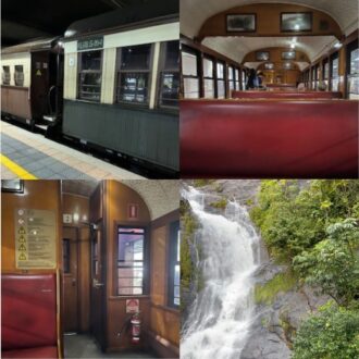 ケアンズ キュランダ鉄道