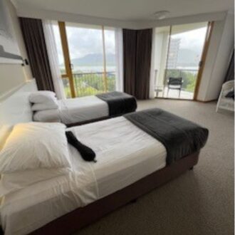 ケアンズのホテル