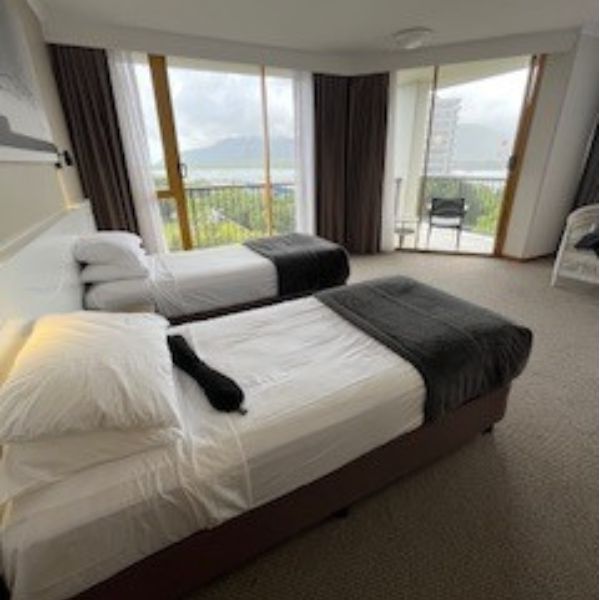 ケアンズのホテル