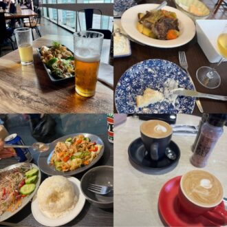 ケアンズのレストラン