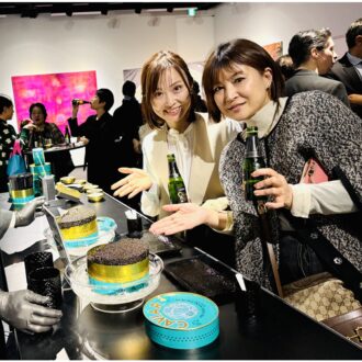 大きなキャビア達