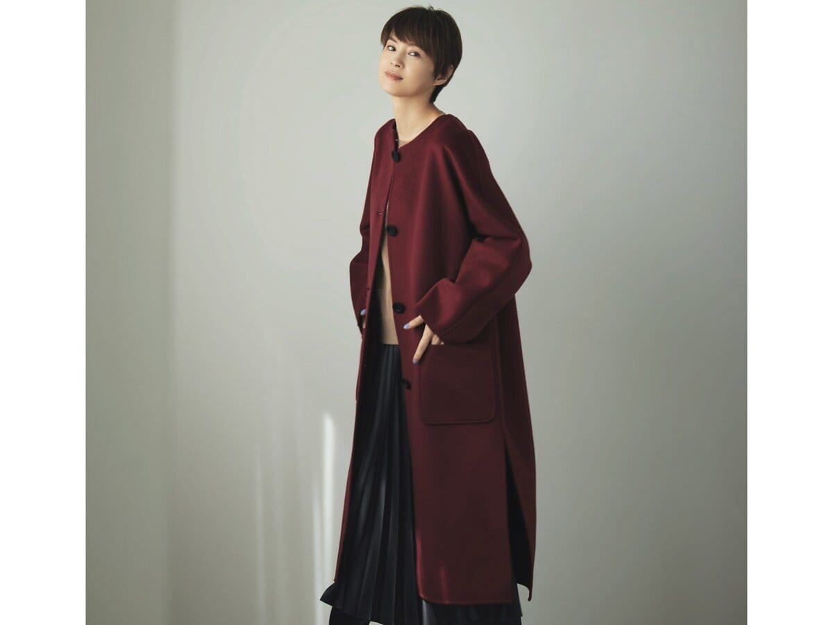 プラステの本命コート