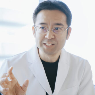 株式会社FRACORA／研究開発部 商品開発グループ マネージャー 博士（学術） 蔀（しとみ） 泰幸さん