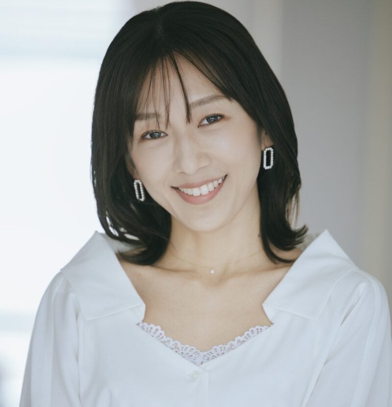 かがやき隊・上田さん。肌の薄いシミとくすみが悩み