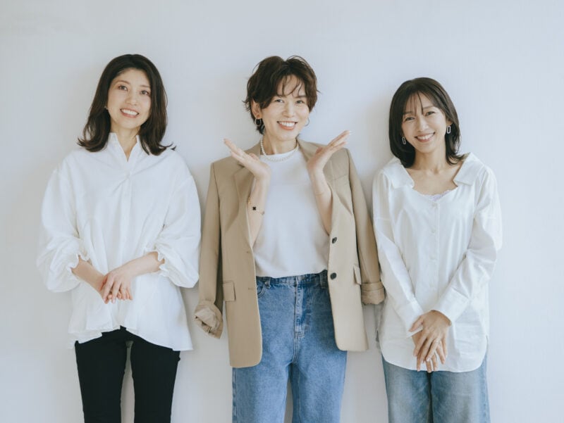 美容研究家・藤本スバルさんとかがやき隊、肌悩み対談