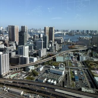 天空からの眺め