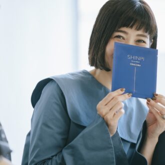 高本さん セラムマスク