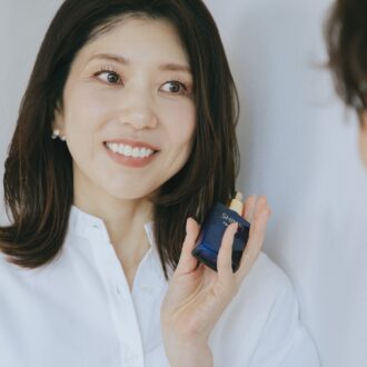 朝倉さん 美容液