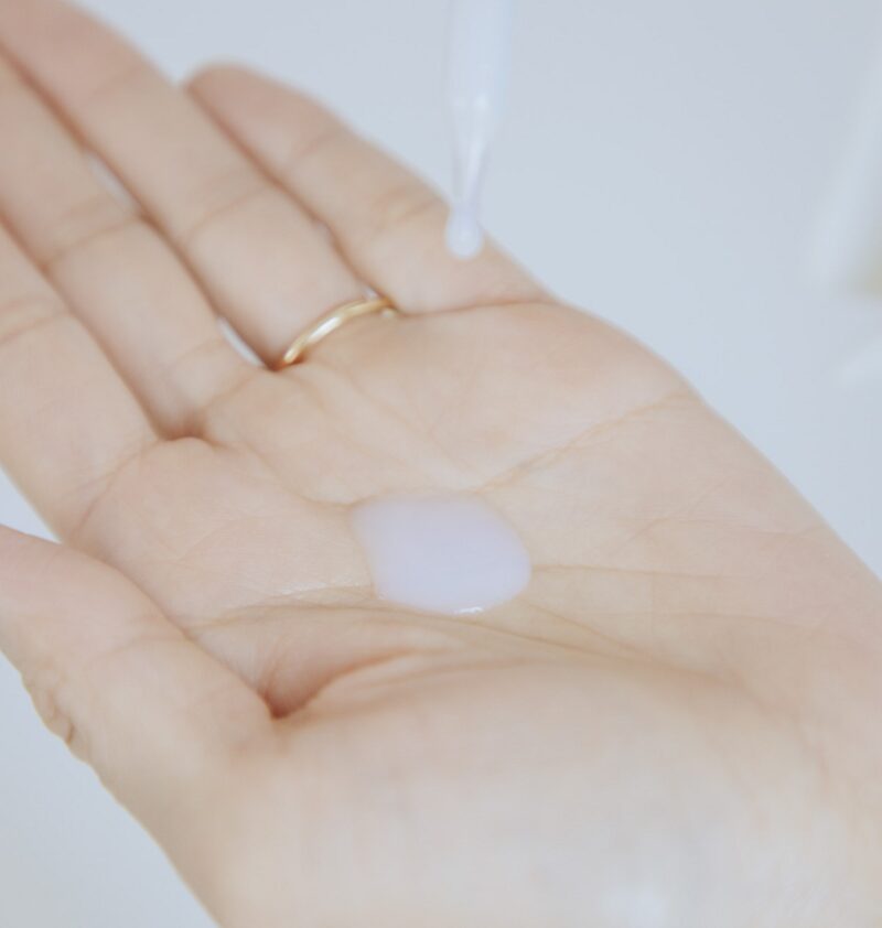 SHINPI®の導入美容液