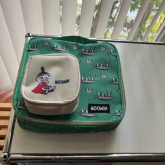 グローのムーミン付録