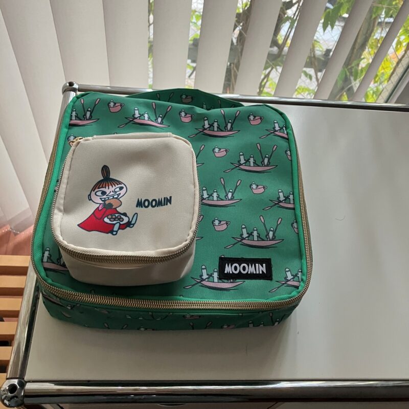 グローのムーミン付録