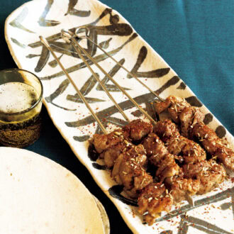 【10分料理】マリネして焼くだけ！小堀紀代美の簡単料理“ラム焼き”｜ 小堀紀代美さんレシピ