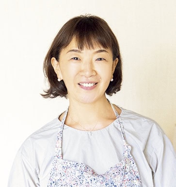 小堀紀代美 料理家。カフェのような食堂のような「LIKE LIKE KITCHEN」を経て同名で料理教室を主宰。