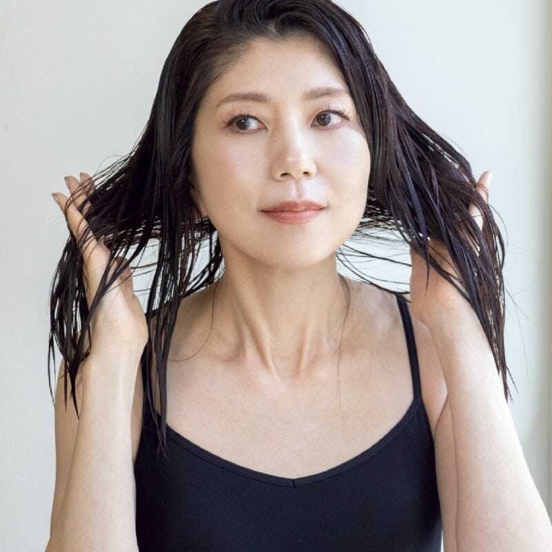 インバス時には専用トリートメントでケア