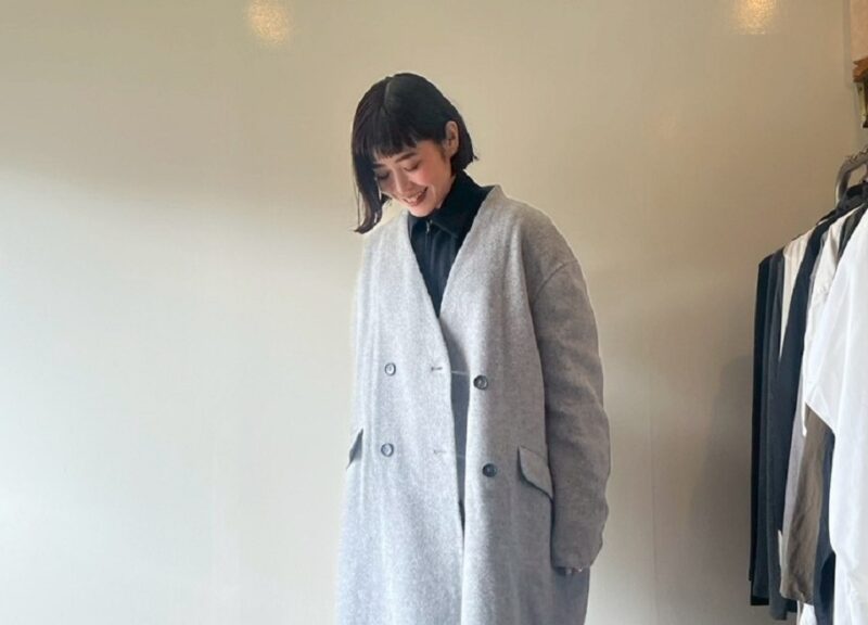 カシミヤ混ロングコート”がこの値段⁉ 無印良品「MUJI Labo」のアウター