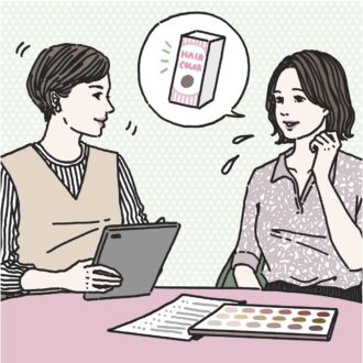 【40代おうちカラー】自宅でサロン級の仕上がりに！失敗しない40代の白髪染めQ&A【プロの裏ワザ付き】