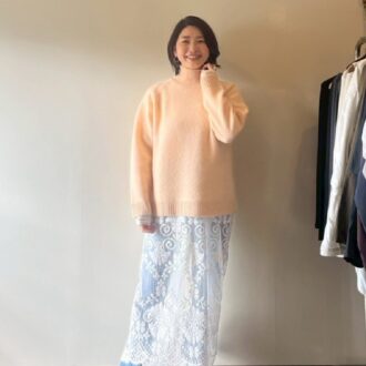 MUJILabo カンペール コラボスニーカー 佐々木さん着用