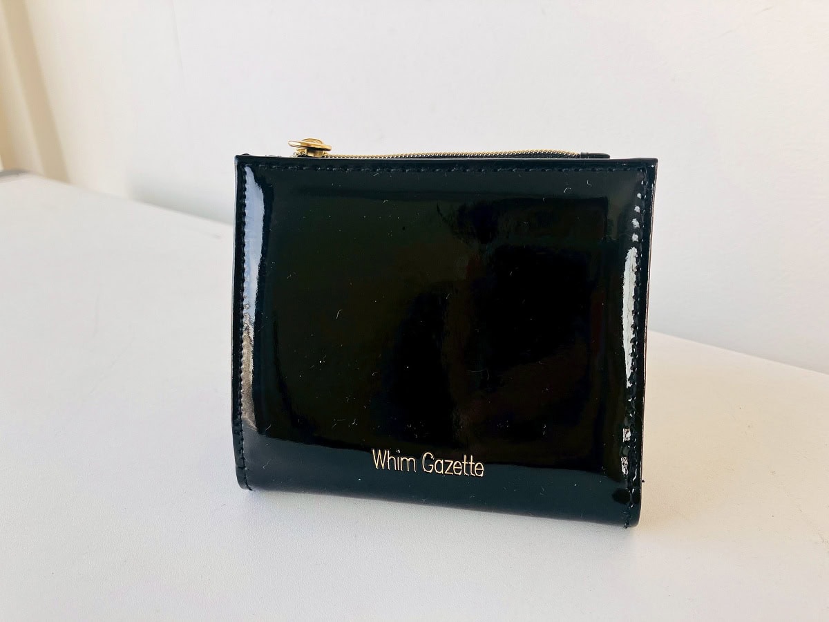 琉球風水志シウマさん監修 ウィムガゼット【開運】２つ折り財布