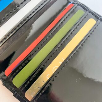 琉球風水志シウマさん監修 ウィムガゼット【開運】2つ折り財布 カードは6枚入る