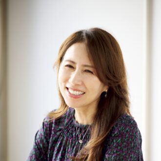 堀井美香さんGLOW11月号