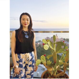 季節を旅する──ハワイで整え、秋からの“新しい私”へスイッチ【観月ありさの日常】