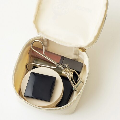 GLOW 2026年1月・2月合併号2026年1月・2月合併号 付録【ムーミン豪華３点セット】 小サイズはコスメ、ガジェット入れに！