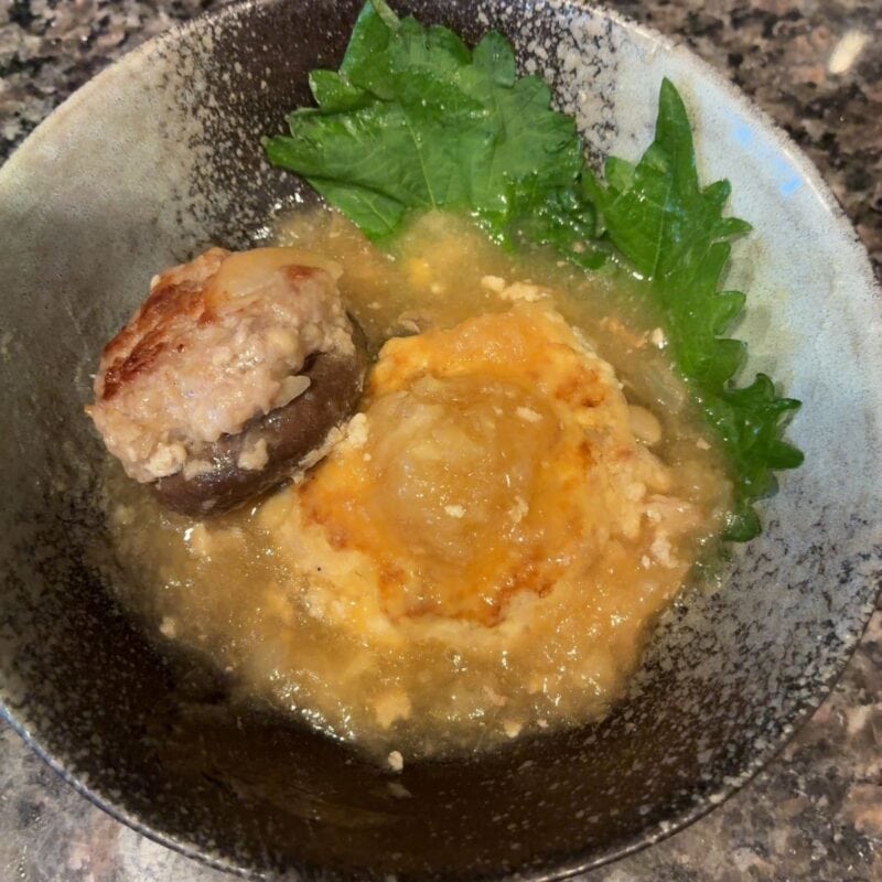 おろしハンバーグ