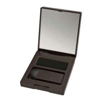 高密着ドライ処方で白髪をカバー。崩れにくいのにサラッとした仕上がり。サイオス ヘアコンシーラー〈化粧品〉ダークブラウン 4.6g 1650円(ヘンケル コンシューマーブランド)