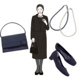 【弔事マナー完全ガイド】増えてくる「弔事」の装い、どうする？服装の注意点と準備しておきたいアイテム
