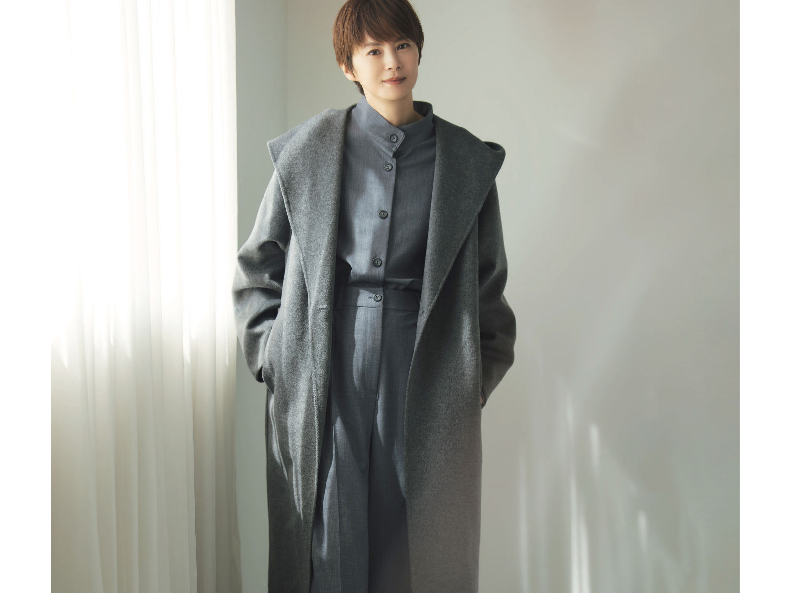 プラステのコート