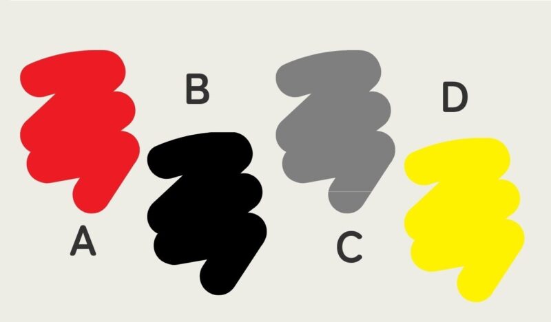 大人の心理テスト