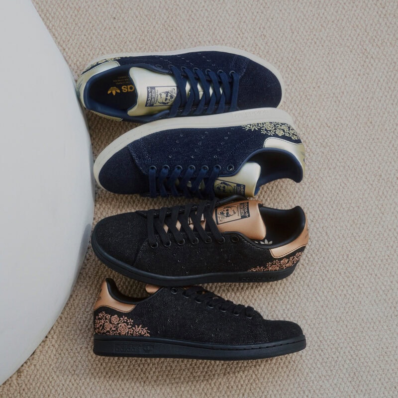 【ABC-MART】大人のためのSTAN SMITH、新登場。矢野未希子が魅せる上品カジュアル