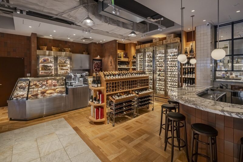 ディーンアンドデルーカ