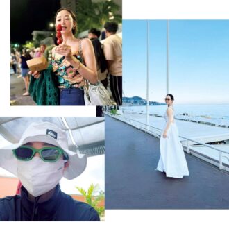 「今年の夏もしっかり子どもと向き合いました」