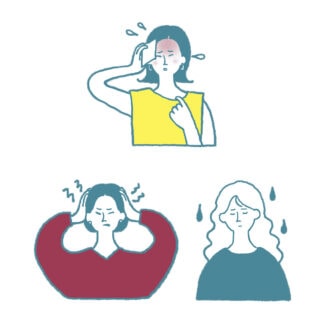 【40代プレ更年期】日本人の平均閉経年齢50.5歳、知っておきたい更年期のメカニズム